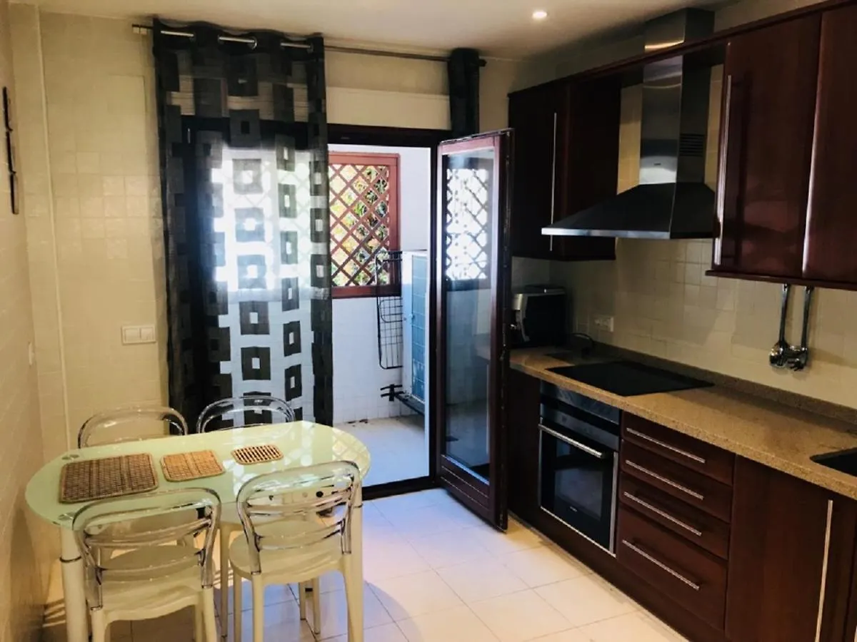 Lomas Del Rey Apartment Marbella Spain